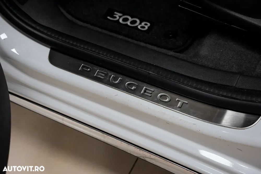 Peugeot 3008 BlueHDi 120 EAT6 Stop & Start Allure - 23