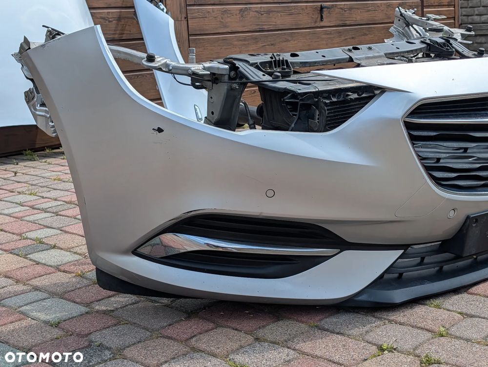 ZDERZAK PAS PRZEDNI MASKA BŁOTNIK PRZÓD OPEL INSIGNIA B 1.6 CDTI 18' Z176 - 2