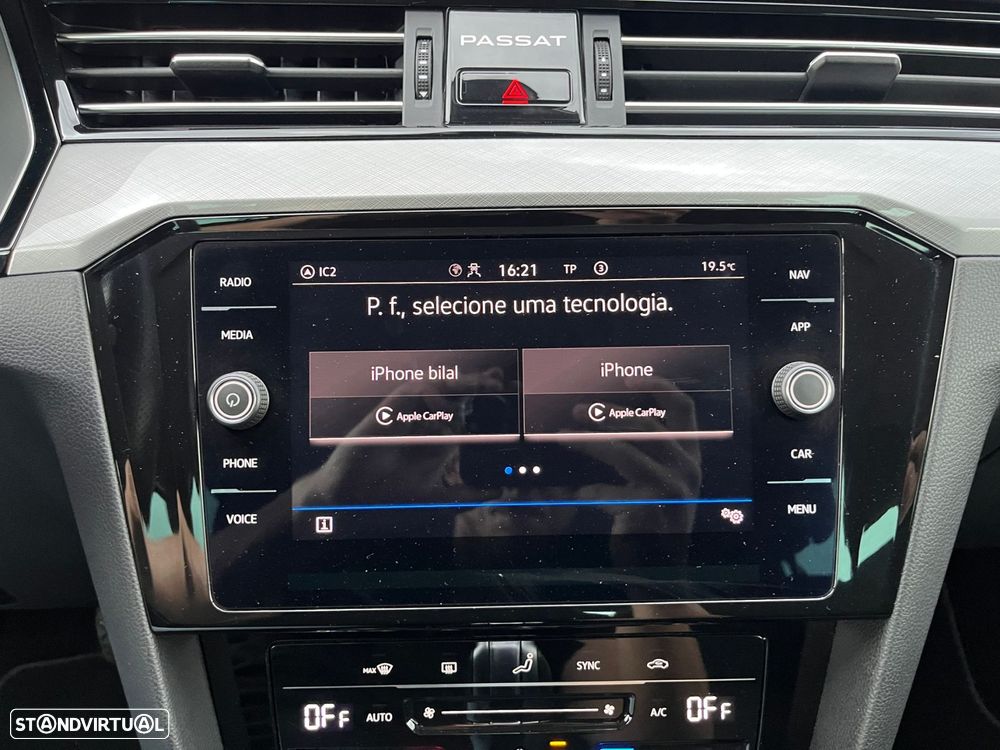 VW Passat 1.4 TSI GTE Plug-in - 38