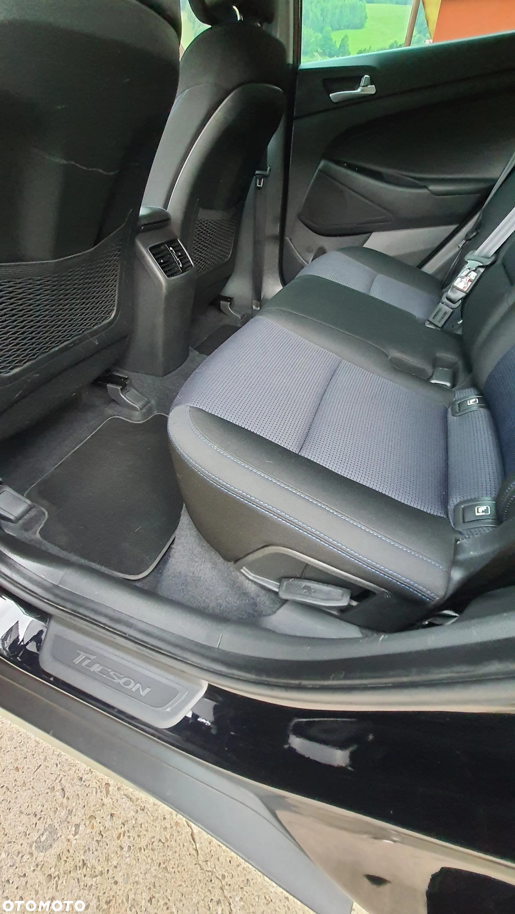 Hyundai Tucson 1.7 CRDI BlueDrive Comfort 2WD - 15