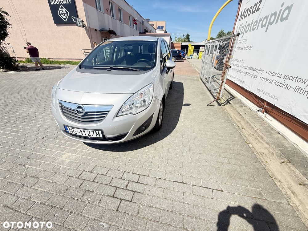 Opel Meriva - 1