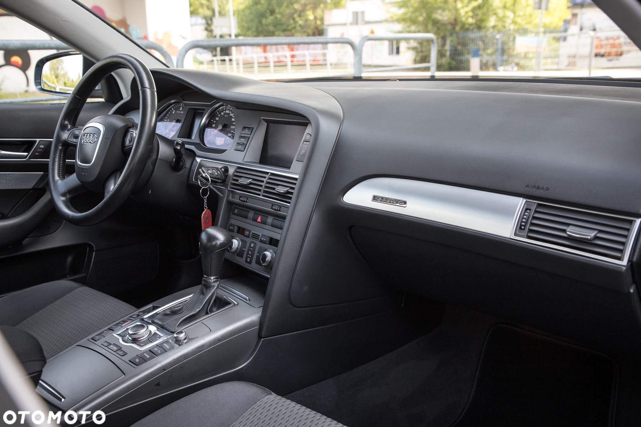 Audi A6 3.0 TDI Quattro Tiptronic - 30