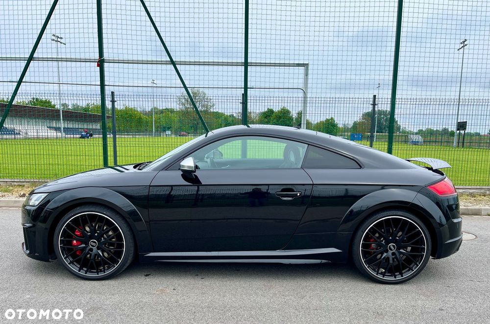 Audi TT S Coupé TFSI quattro tronic - 10