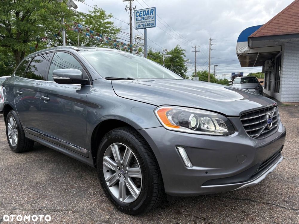 Volvo XC 60 T5 AWD Geartronic Linje Inscription - 1