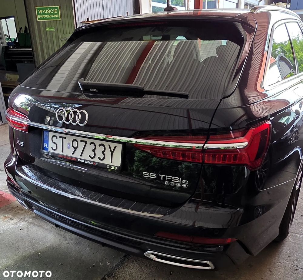 Audi A6 Avant 55 TFSI e quattro S tronic S line - 2