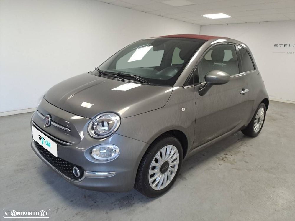 Fiat 500C 1.0 Hybrid Dolcevita - 1