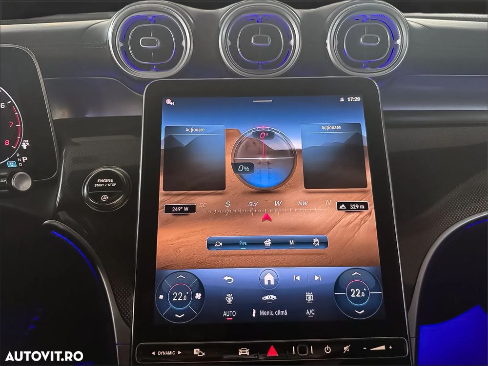 Mercedes-Benz GLC 200 4Matic 9G-TRONIC AMG Line Advanced - 20