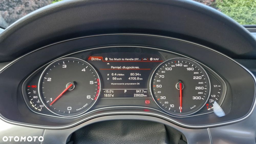 Audi A6 Limousine 2.0 TDI ultra S tronic - 9