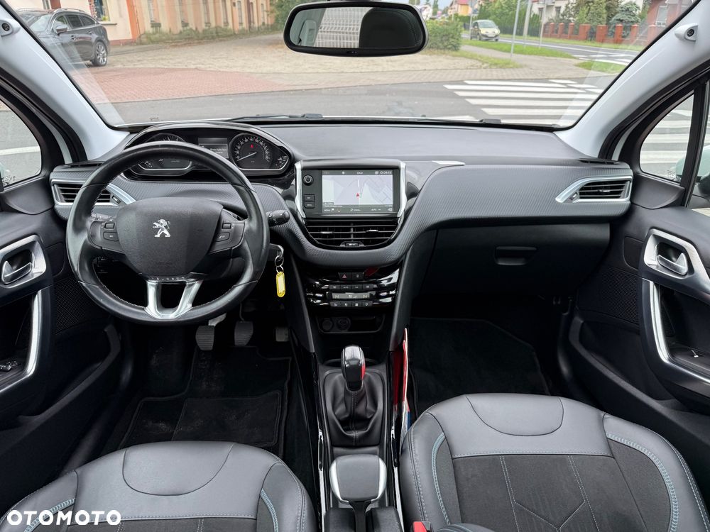 Peugeot 2008 PureTech 110 Stop&Start GT-Line Edition - 8