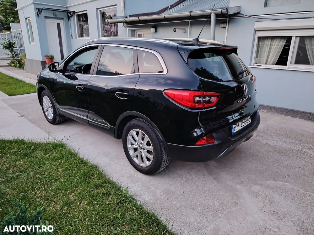 Renault Kadjar 1.5 DCI EDC XMod - 4