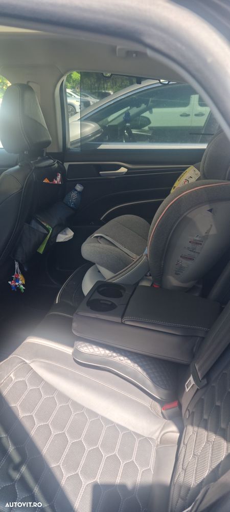 Ford Mondeo 2.0 TDCI Aut. AWD Vignale - 16