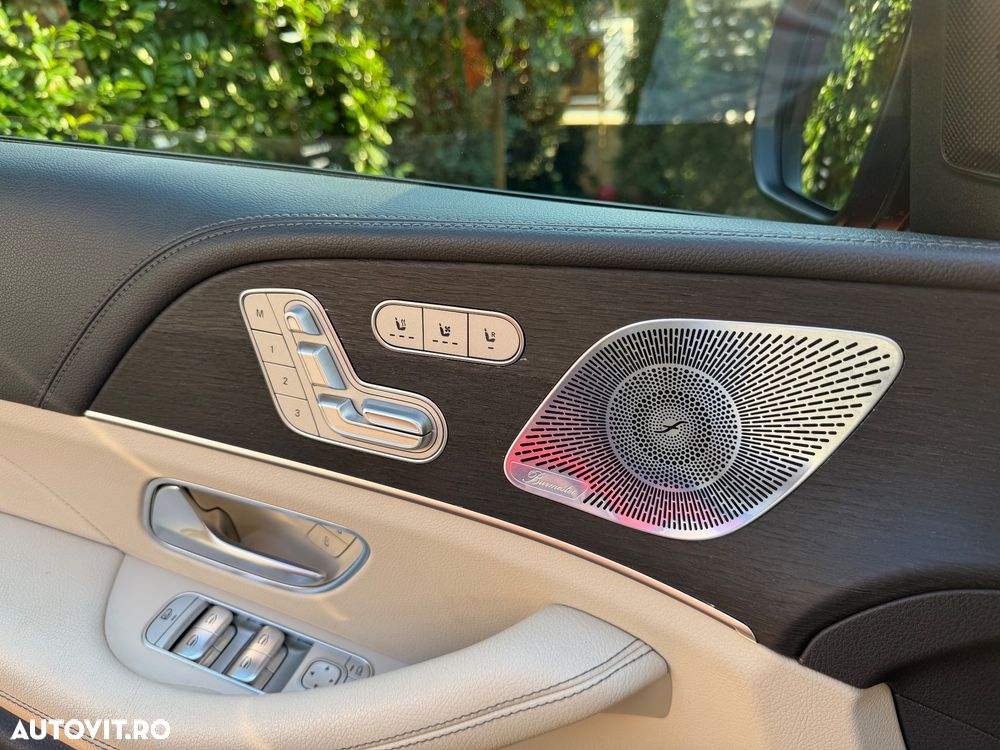 Mercedes-Benz GLE - 12