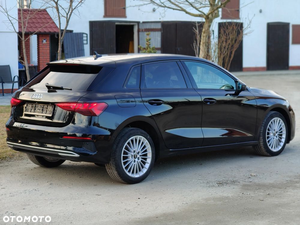 Audi A3 Sportback 35 TDI S tronic - 3