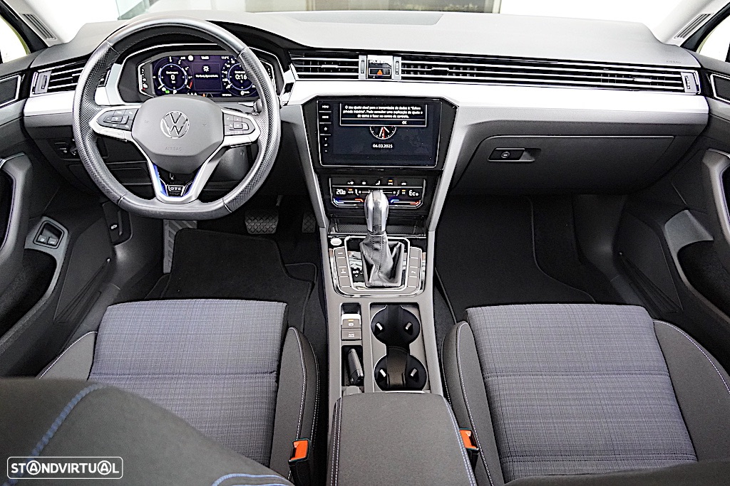 VW Passat Variant 1.4 TSI GTE Plug-in - 31