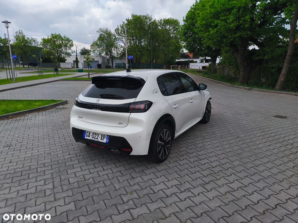 Peugeot 208 PureTech 130 EAT8 GT - 7