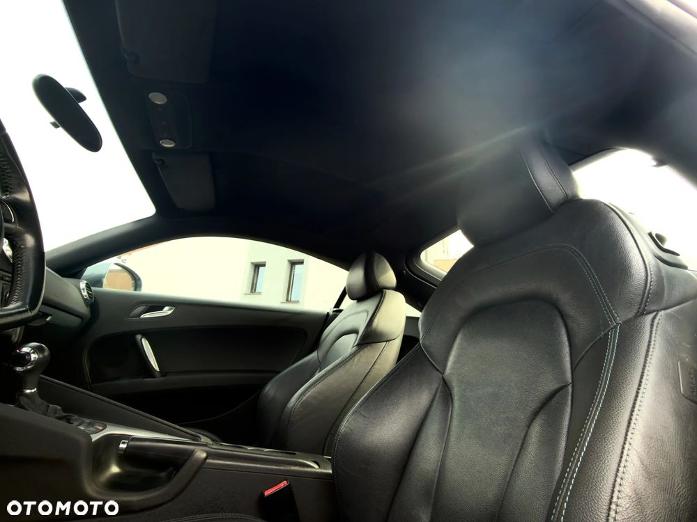 Audi TT Coupé 2.0 TFSI S tronic - 17