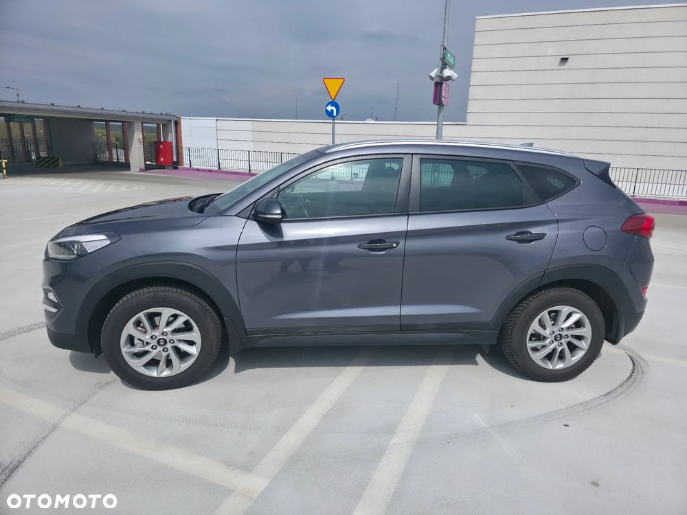 Hyundai Tucson 1.6 GDI BlueDrive Comfort 2WD - 3