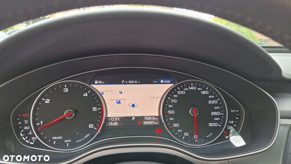 Audi A6 Avant - 26