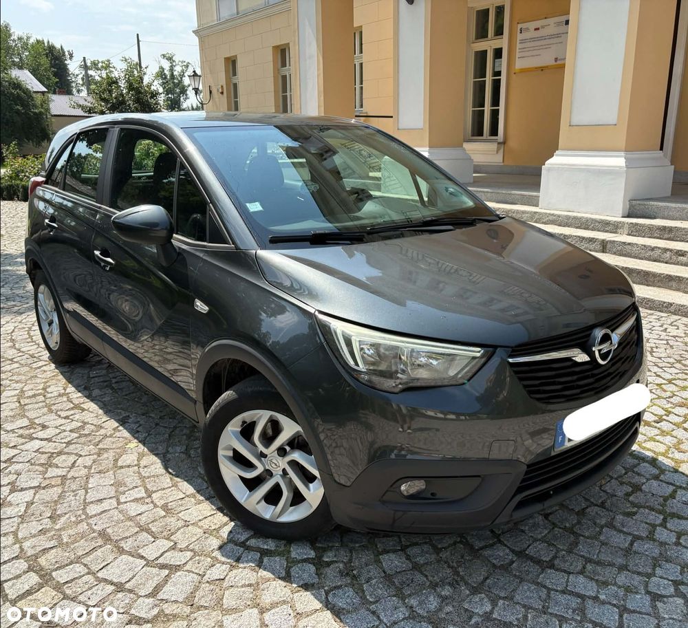 Opel Crossland X - 2