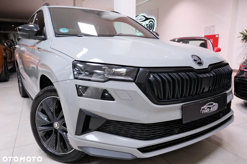 Skoda Karoq 2.0 TDI SCR Sportline - 4
