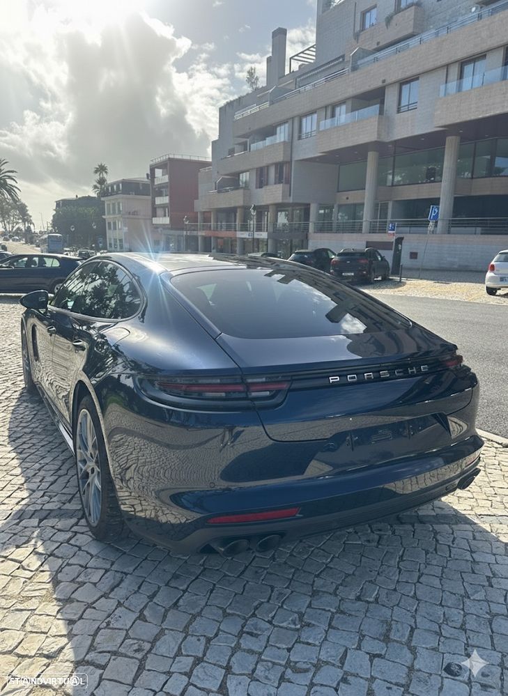 Porsche Panamera - 9