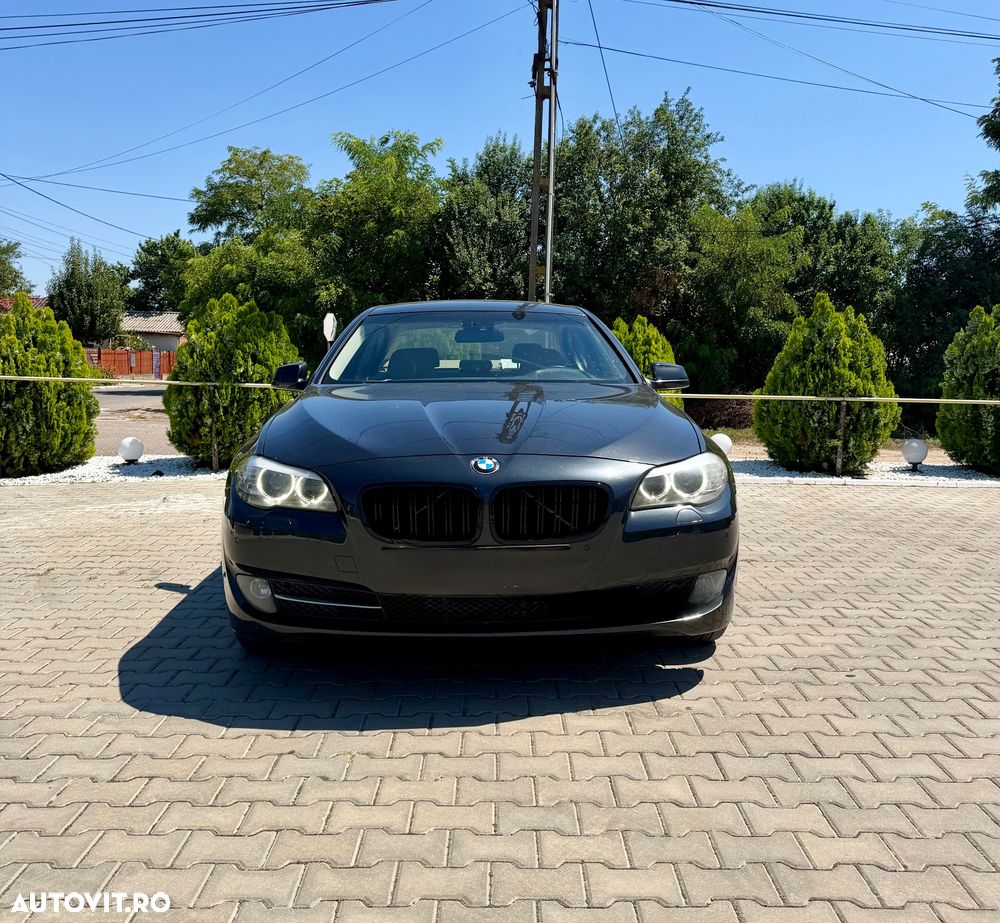 BMW Seria 5 525d Aut. - 1