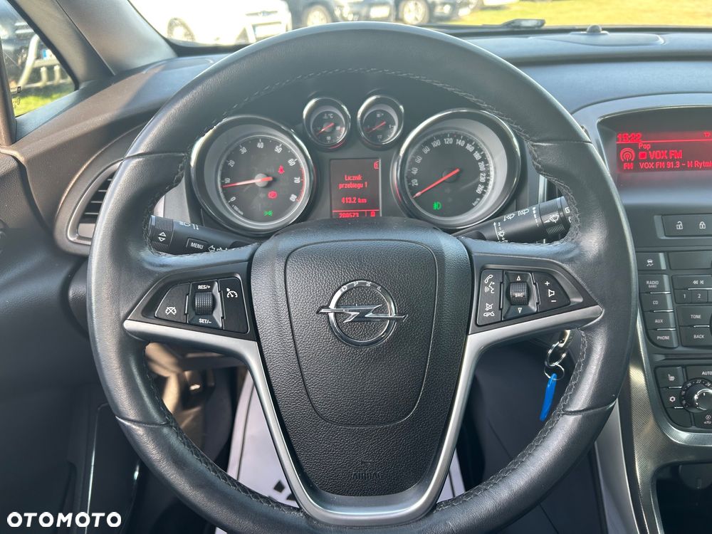 Opel Astra 1.4 Turbo Cosmo - 14