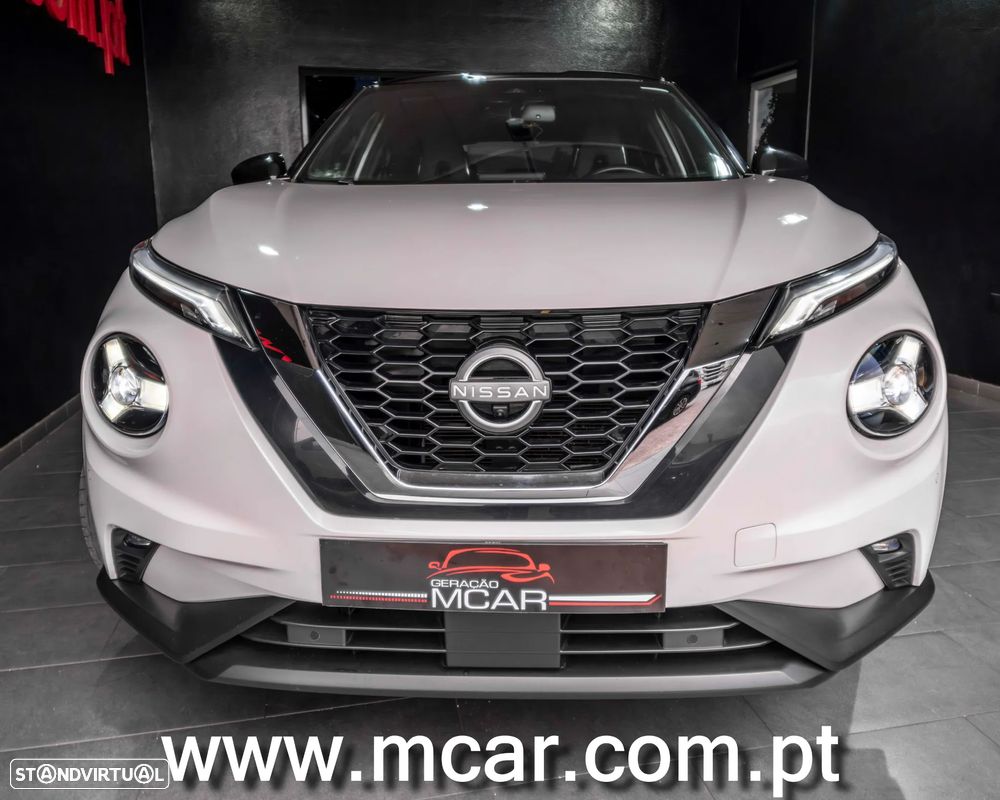 Nissan Juke 1.0 DIG-T Tekna DCT - 5