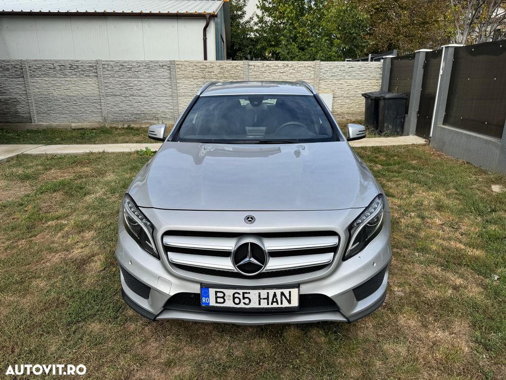 Mercedes-Benz GLA 200 CDI 4MATIC Aut. - 6