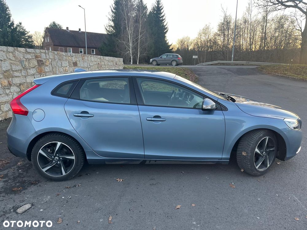 Volvo V40 D2 Drive-E Kinetic - 8