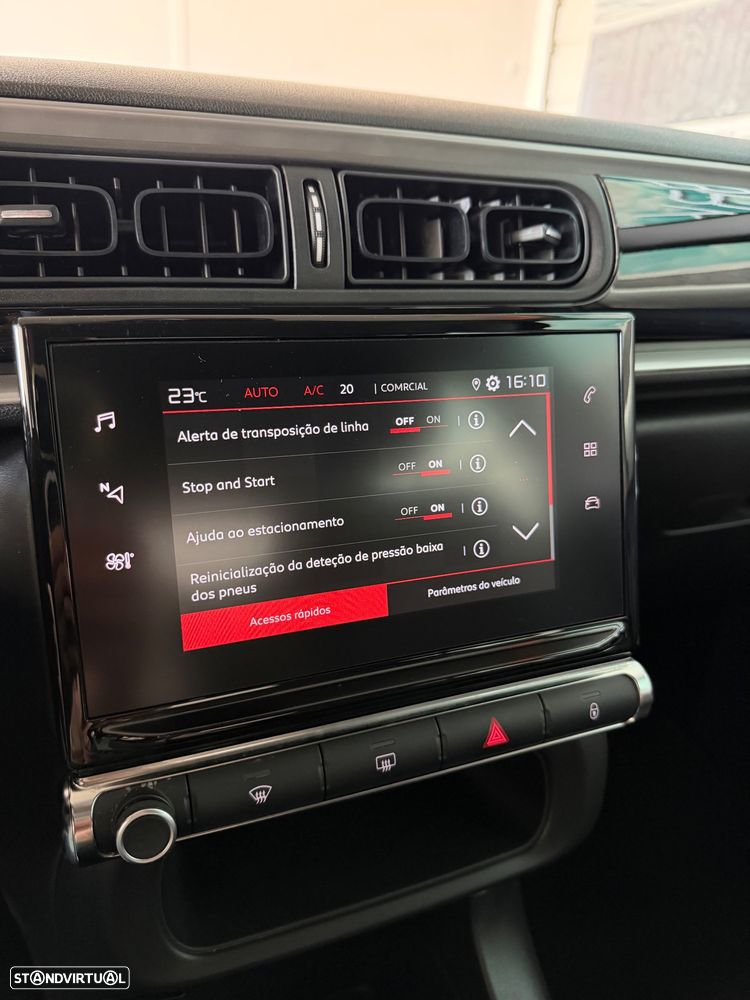 Citroën C3 1.2 PureTech C-Series - 15