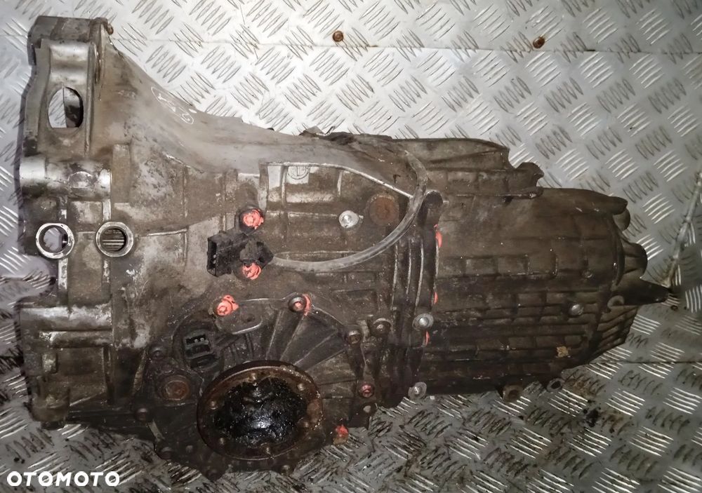 SKRZYNIA BIEGÓW VW  AUDI PASSAT A5 B4 B6 - 1