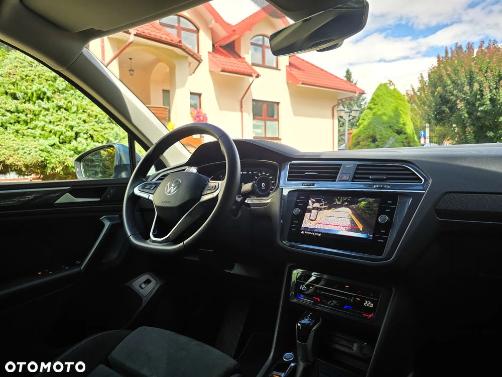 Volkswagen Tiguan 2.0 TDI SCR Elegance DSG - 38