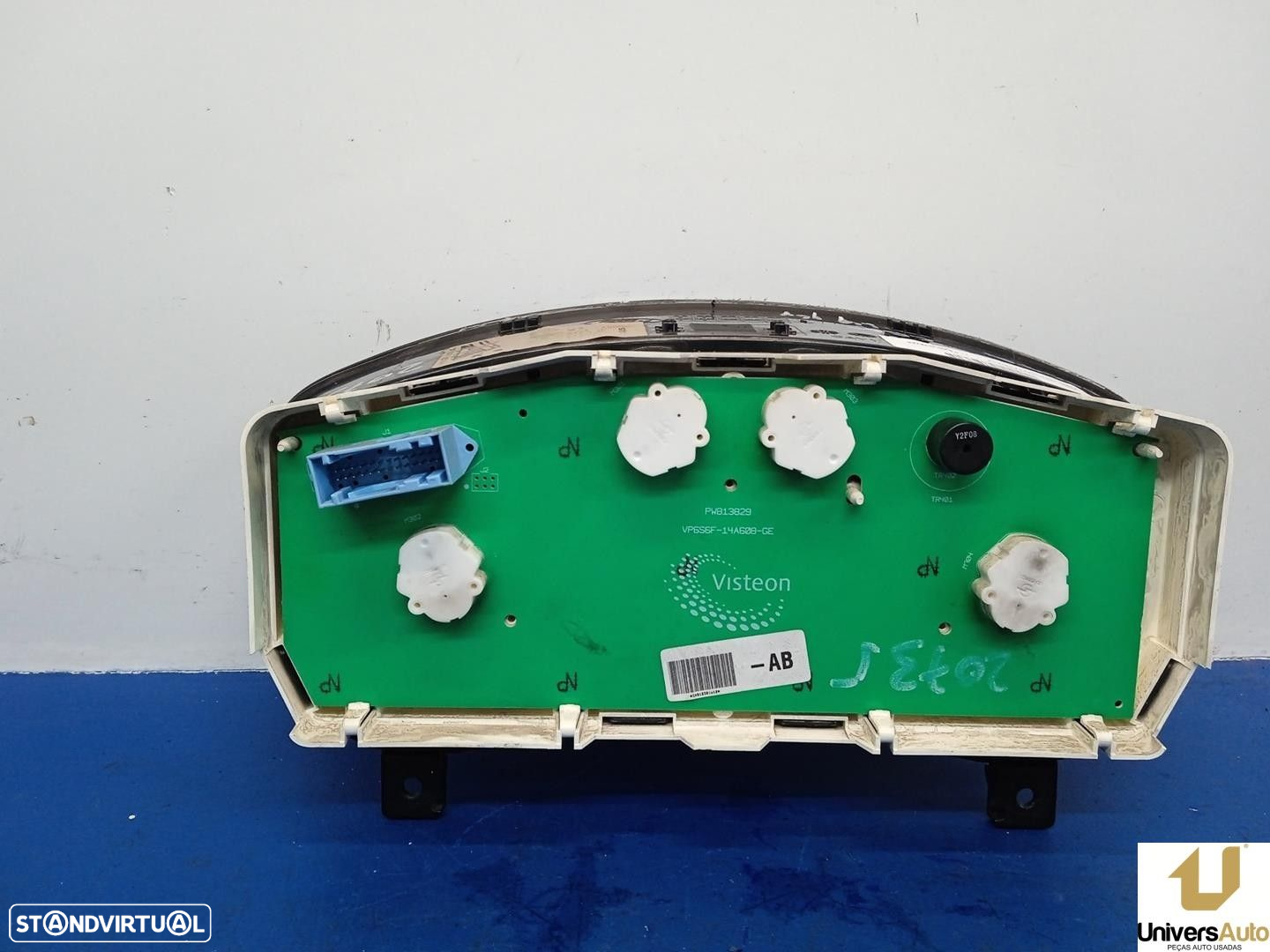QUADRANTE FORD FIESTA V 2005 -6S6F10894AB - 4