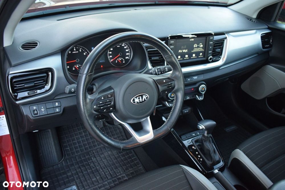 Kia Stonic - 11