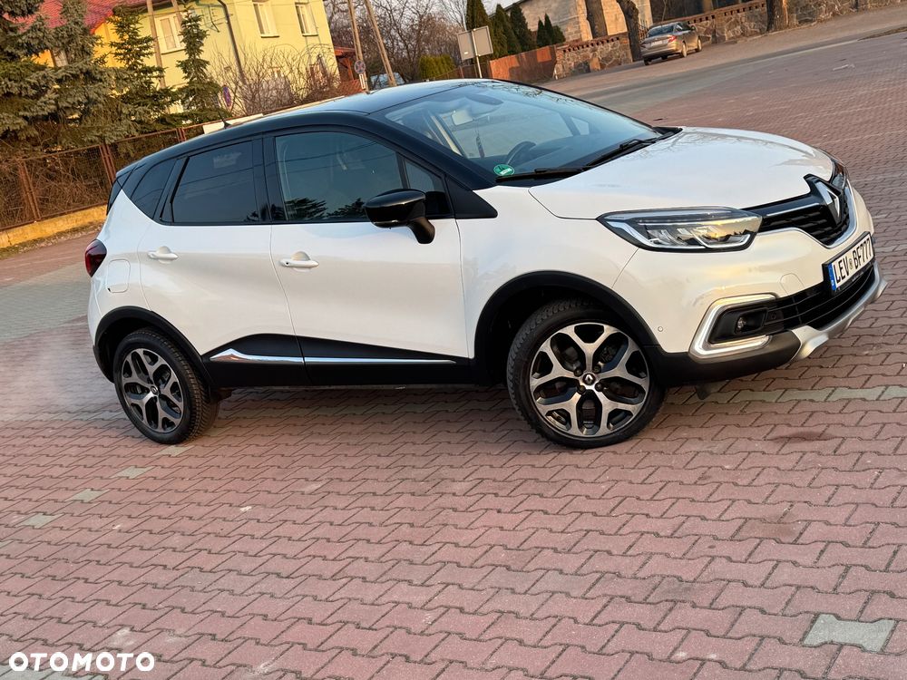 Renault Captur ENERGY TCe 120 EDC Luxe - 10