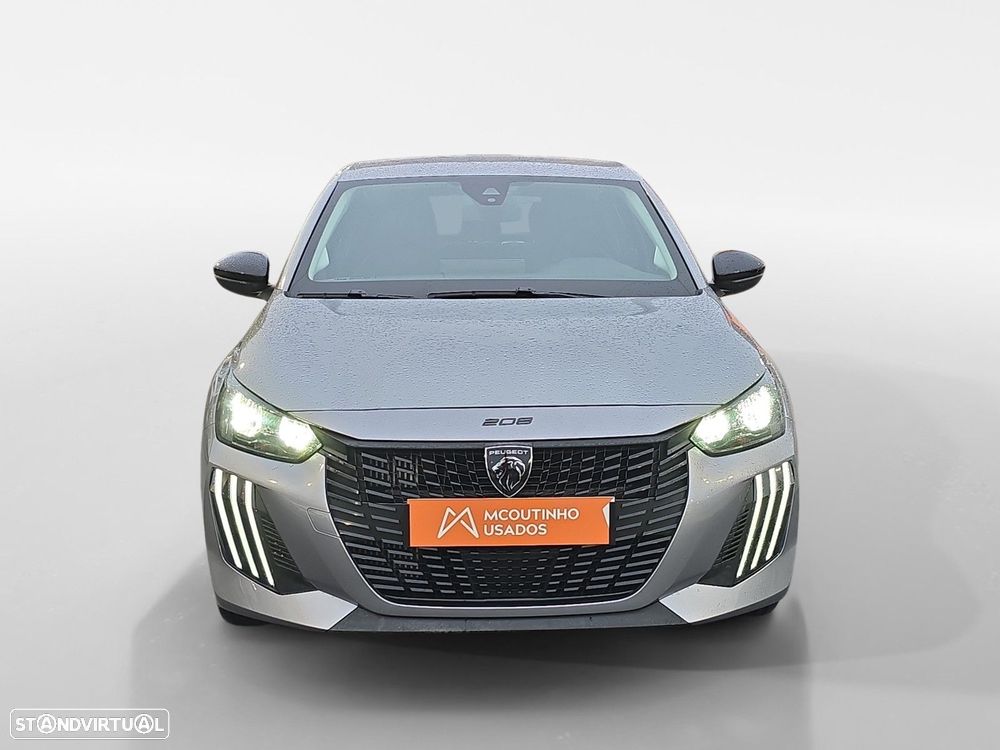 Peugeot 208 1.2 PureTech Style - 8