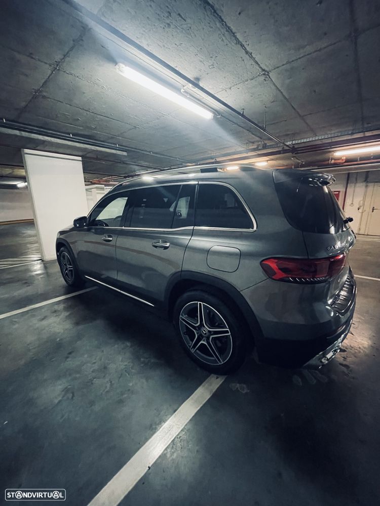 Mercedes-Benz GLB 180 d AMG Line - 5