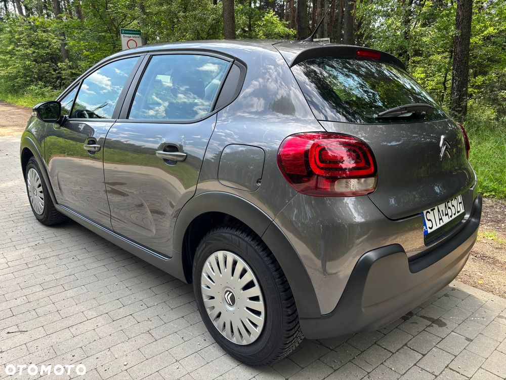 Citroën C3 1.2 PureTech Feel - 6