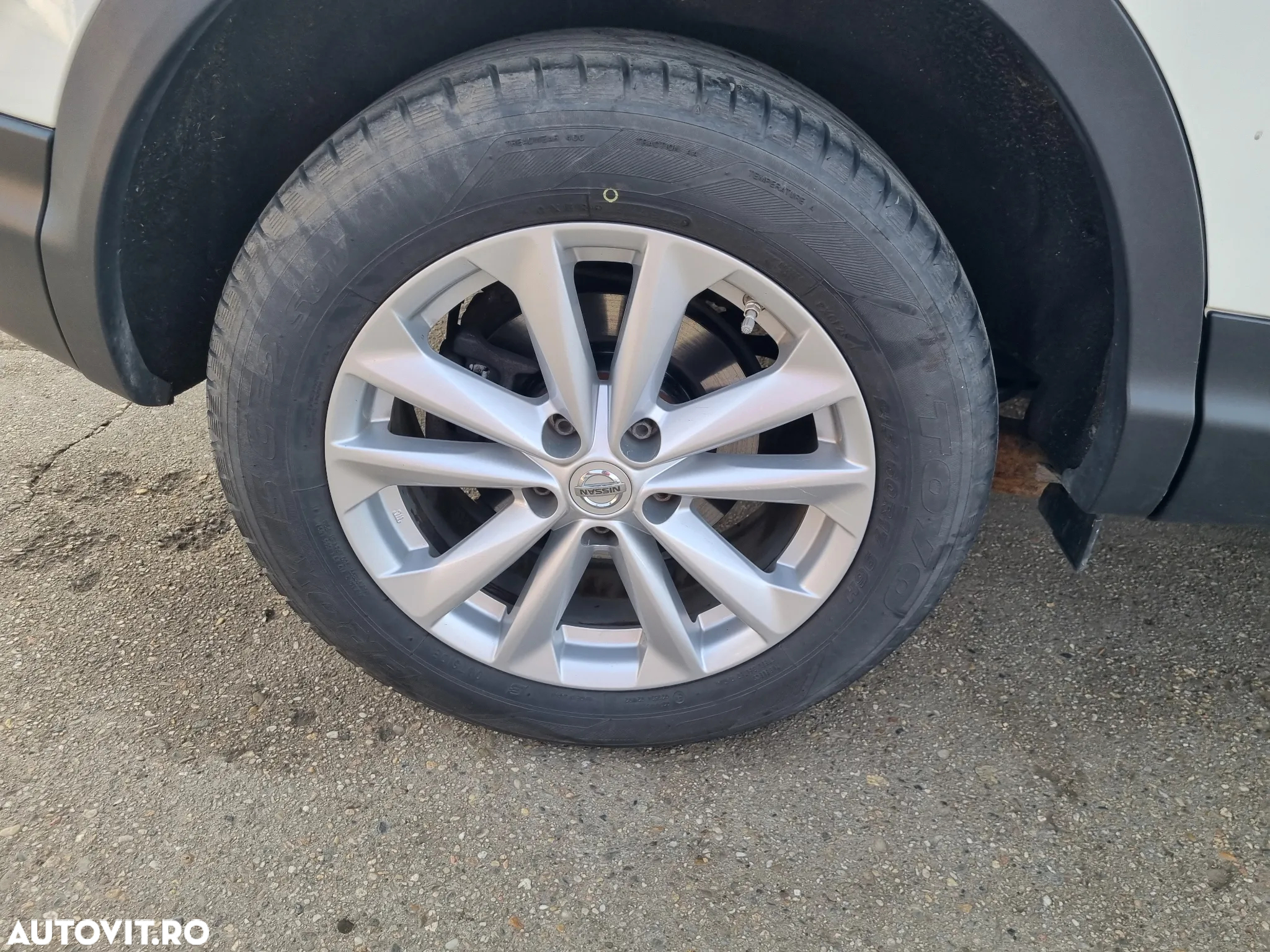 Nissan Qashqai 1.6 DCI ALL-MODE 4x4i TEKNA - 40