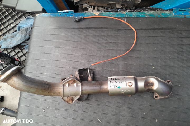 CONDUCTA EVACUARE 9X23-5E212-AC 9X23-5E212-AC Jaguar XF X250 [2007 - - 1