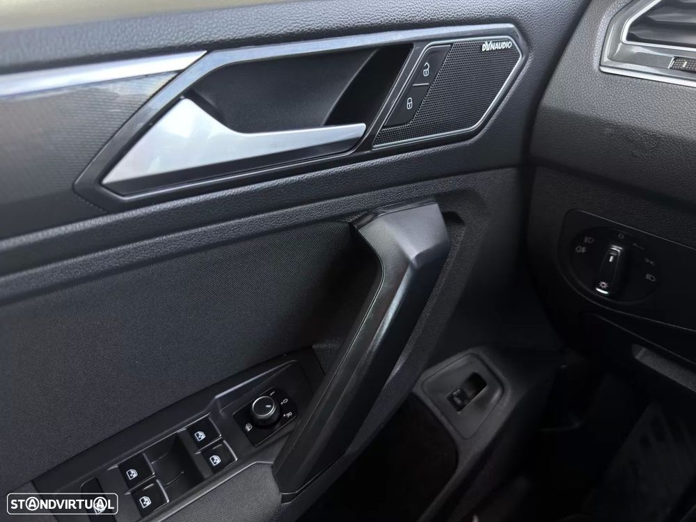VW Tiguan 2.0 TDI Highline DSG - 14