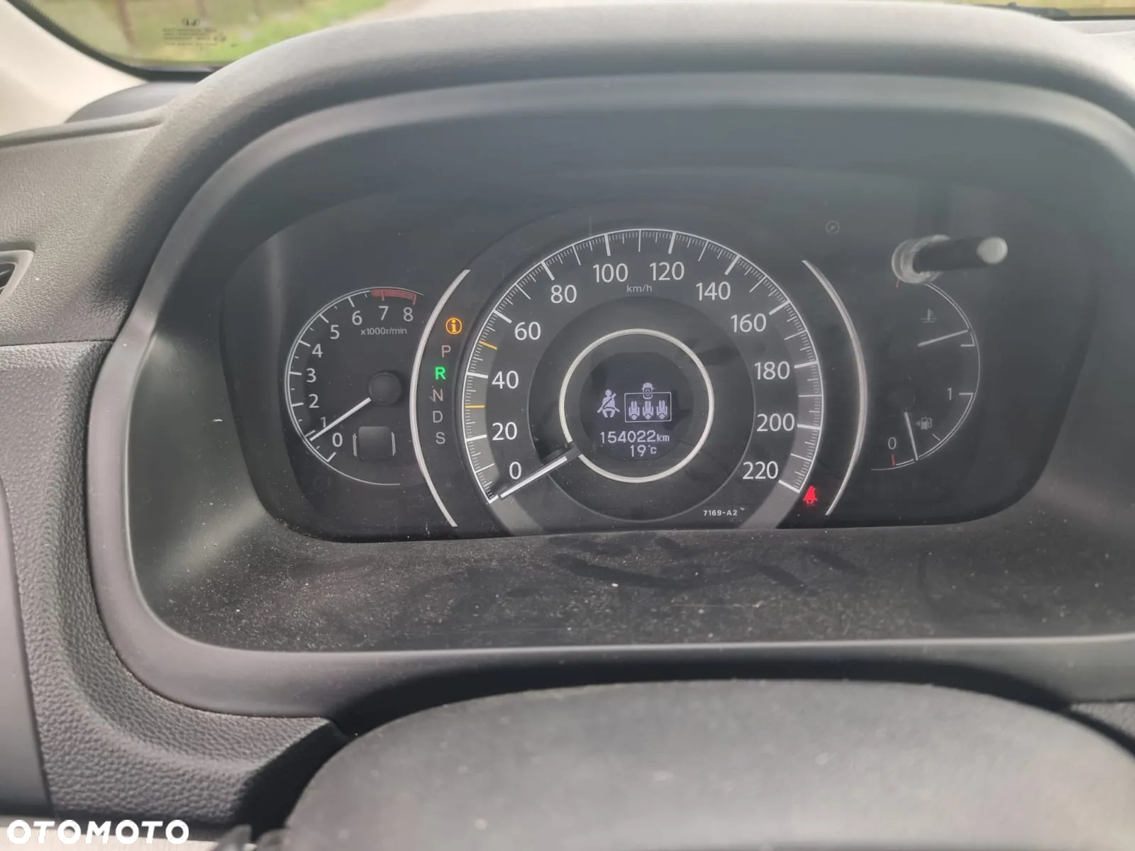 Honda CR-V 2.0 Executive - 17
