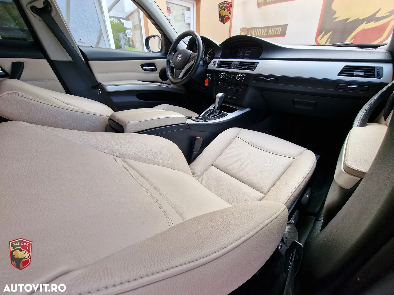 BMW Seria 3 320d xDrive Aut. - 15
