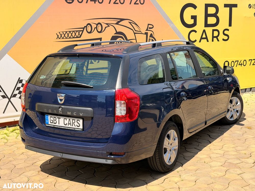 Dacia Lodgy dCi 90 Essential - 6
