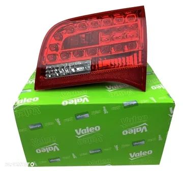 Audi A6 C6 2004-2008 Lampa Led Tył Prawa Nowa Valeo Oryginał 4F9945094A 4F9945094C