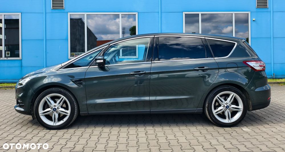 Ford S-Max 2.0 TDCi Titanium - 3