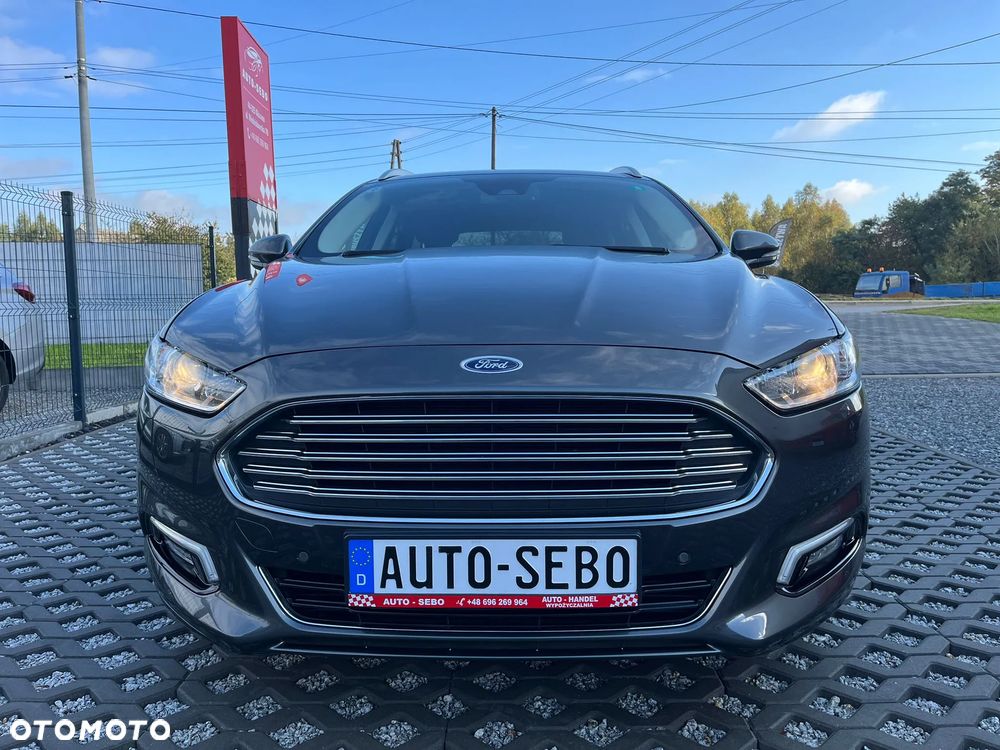 Ford Mondeo 1.5 TDCi ECOnetic Titanium - 2