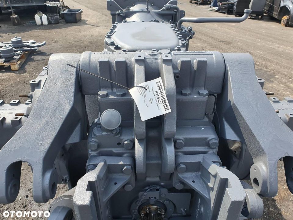 PODNOŚNIK RAMION TRAKTOR VALTRA S 323 S323 2011 - 5