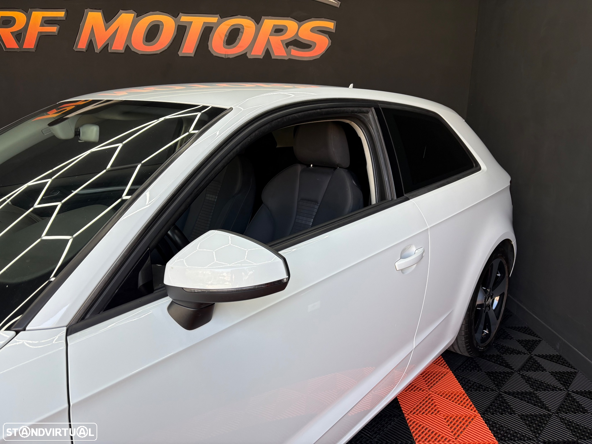 Audi A3 2.0 TDI Sport - 18